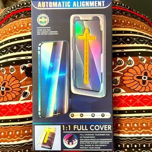 iPhone 13 Pro screen protector